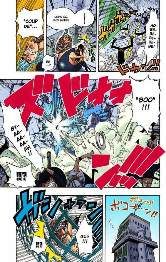 One Piece - Digital Colored Comics Chapter 580 20